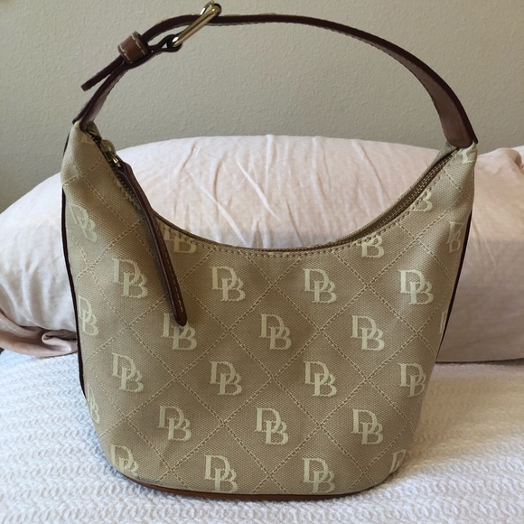 Dooney & Bourke Handbags - Authentic Dooney & Bourke Mini Handbag
